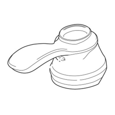 Click here to see Delta RP71032SS DELTA RP71032SS PART SINGLE METAL LEVER HANDLE KIT STAINLESS