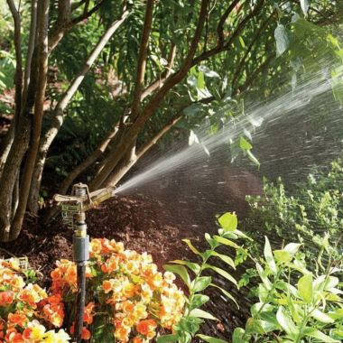 Click here to see Rainbird 35ATNTLESS Rain Bird 35A Series Brass Impact Sprinkler, 3/4