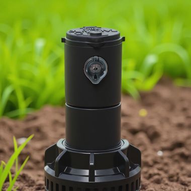 Click here to see Rainbird 5500NOZ Rain Bird 5500 Rotor Sprinkler Nozzle, 4.0 GPM, Black - 5500NOZ (B8240004)