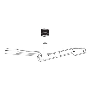 Click here to see Rainbird ARM85EHDLA Rain Bird Replacment Impact Arm For 85EHD Series Impact Sprinklers - ARM85EHDLA (177471)