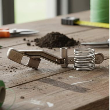 Click here to see Rainbird ARMSPR20JH Rain Bird Arm Spring Assembly for 20JH Impact Sprinkler - ARMSPR20JH (177525)