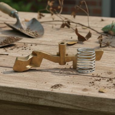 Click here to see Rainbird ARMSPR25PJ Rain Bird Replacement Impact Spring for 25B Series Impact Sprinklers - ARMSPR25PJ (177507)