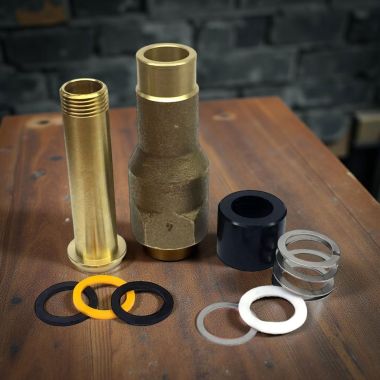 Click here to see Rainbird BA70HFNPT Rain Bird Bearing Assembly for 70CH and 70CHM Impact Sprinklers, Female H Style, NPT - 177514 (BA70HFNPT)