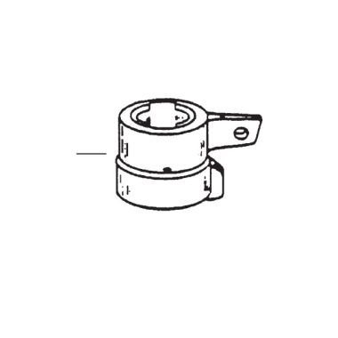 Click here to see Rainbird BODYUPPERM Rain Bird Upper Valve Body for 44-Series Quick Coupling Valve - 200208 (BODYUPPERM)