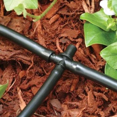 Click here to see Rainbird BT25/10PK Rain Bird Barbed Tee Fitting, 1/4