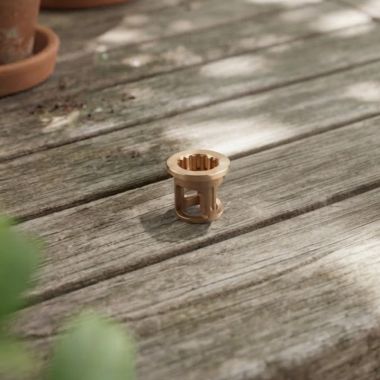 Click here to see Rainbird CAGEVLVMAC Rain Bird Valve Cage For 44 Series Quick Coupler Valves - 200210 (CAGEVLVMAC)