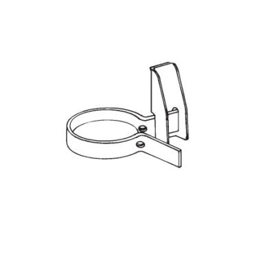 Click here to see Rainbird COLLAR ASSY, FRICT,739390095029 Rain Bird Bottom Friction Collar Assembly For 85EHD Series - 107960 