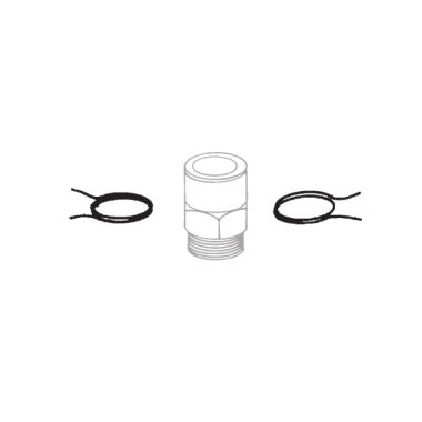 Click here to see Rainbird COLLARTRIP Rain Bird Trip Collar for 35A Series Impact Sprinklers - 105773