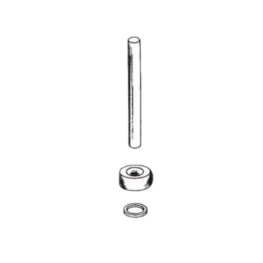Click here to see Rainbird FULKIT30H Rain Bird Fulcrum Kit for 30 and 29 Series Impact Sprinklers - FULKIT30H (177417)