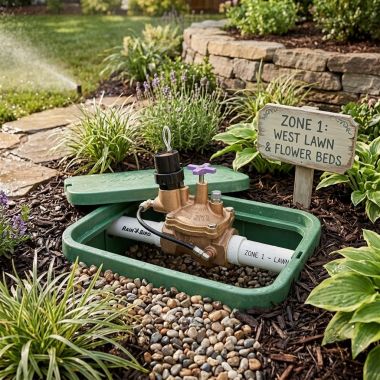 Click here to see Rainbird I200EFBCP Rain Bird 2