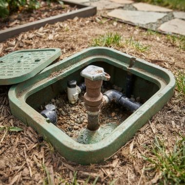 Click here to see Rainbird I7VALVE Rain Bird International Model 1-Piece Body Quick Coupling Valve, 5