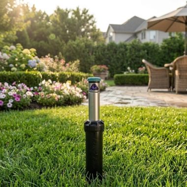 Click here to see Rainbird I8005 Rain Bird 8005 Series Adjustable Rotor Sprinkler, 1