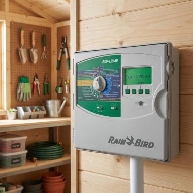 Click here to see Rainbird I8LXMEAU Rain Bird ESP-LXME Irrigation Controller, 8-Station, 230 Vac (For Australia) - I8LXME AU 