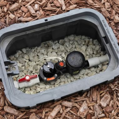 Click here to see Rainbird PRB100 Rain Bird PRB100 (X14129) Pressure Regulating Basket Filter