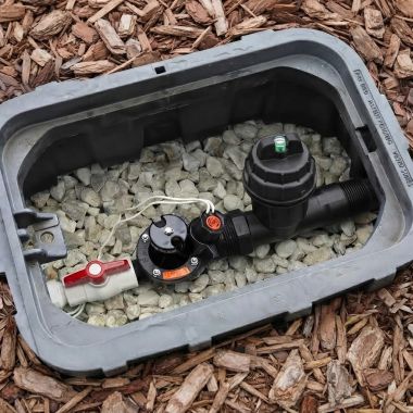 Click here to see Rainbird IPRBQKCHK100 Rain Bird Mesh Filter For In-line Irrigation Valves, 100 Mesh - IPRBQKCHK100 
