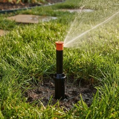 Click here to see Rainbird IUS400 Rain Bird 4