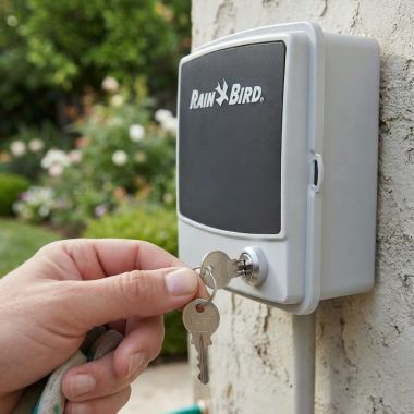 Click here to see Rainbird KEYSETDOOR Rain Bird Door Lock Keyset - KEYSETDOOR (622823)