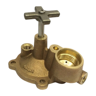 Click here to see Rainbird KITBONNETW Rain Bird Bonnet Assembly for 150GB series and 150EFB-CP Brass Valves - 20981403