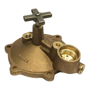 Click here to see Rainbird KITBONNETW Rain Bird Bonnet Assembly for 200GB series and 200EFB-CP Brass Valves - 20981404