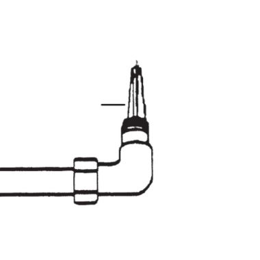 Click here to see Rainbird KITELBOW&F Rain Bird Filter Assembly for Remote Control Valves - 202579 