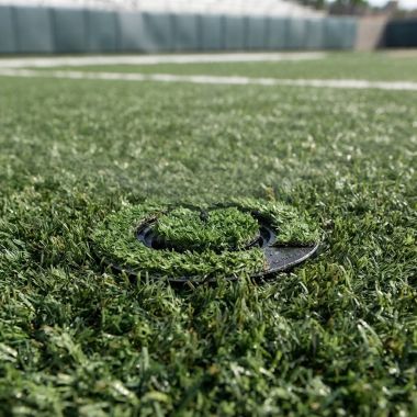 Click here to see Rainbird KITGRCOV Rain Bird Artificial Grass Cover (Eagle 900, 950 Series) - B99500 (KITGRCOV)
