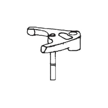 Click here to see Rainbird LWRTRP65PJ Rain Bird Replacement Impact Trip Lever (65PJ-TNT, 65PJADJ-TNT) - LWRTRP65PJ 