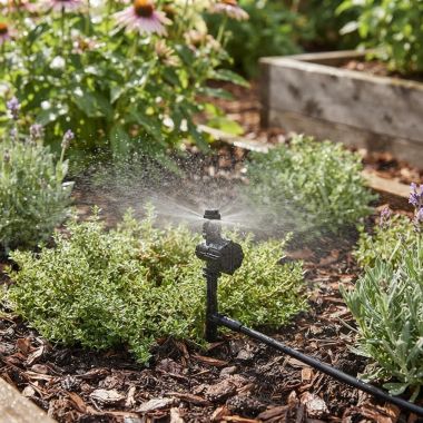 Click here to see Rain Bird MSF2PK Rain Bird Jet Micro Spray, 360 Degrees, 0–10' Distance - MSF-2PK (A50720B)