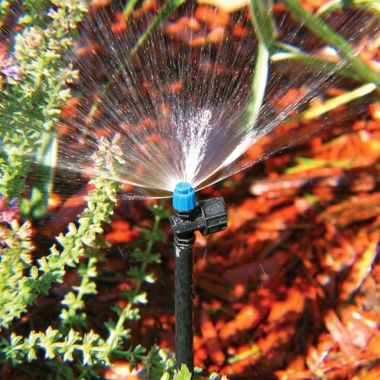 Click here to see Rain Bird MSH2PK Rain Bird Fan Micro Spray, 180 Degrees, 0-10 Distance - MSH2PK (A50721B)