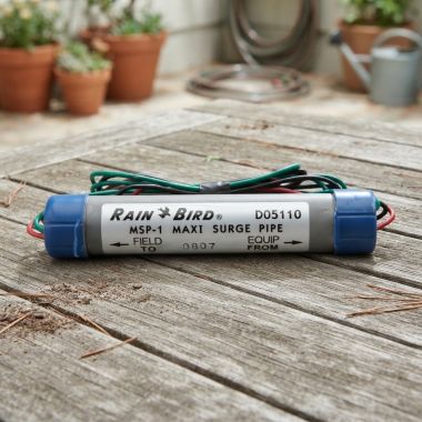 Click here to see Rainbird MSP1 Rain Bird MAXI Surge Protector - MSP-1 (D05110) 