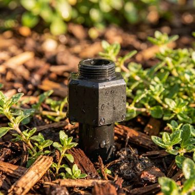 Click here to see Rainbird PA8S Rain Bird Plastic Shrub Adapter - PA8S (A16501A)