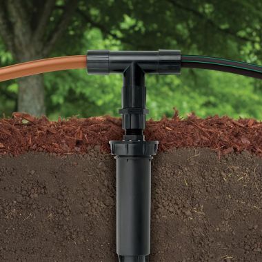Click here to see Rain Bird RCKIT-1PK Rain Bird Drip System Connector - RCKIT-1PK (A50801B)