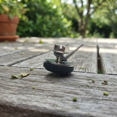 Click here to see Rainbird RPKVALVEDI Rain Bird Replacement Valve Disc For 5 Series One-piece Quick Coupler Valves - RPKVALVEDI (203747)