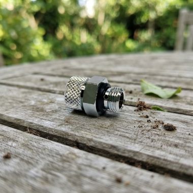 Click here to see Rainbird SCREWBLEED Rain Bird Bleed Screw for GB Series Valves - SCREWBLEED (202669)