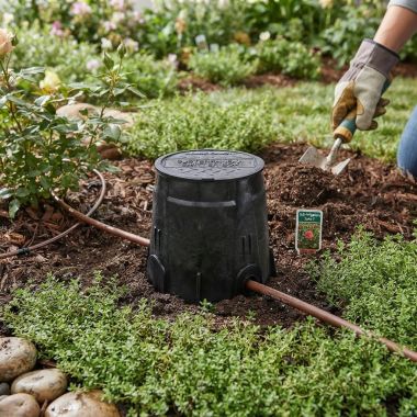 Click here to see Rainbird SEB7XB Rain Bird Subterranean Emitter Box - SEB7XB (X70025)