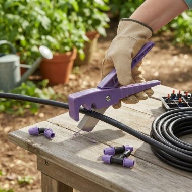 Click here to see Rainbird TC/1PK Rain Bird Dripline Tubing Cutter for 1/4