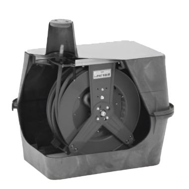 Click here to see Rainbird U100058 Rain Bird Underground Hose Reel with 3' X 3/4
