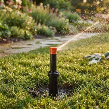 Click here to see Rainbird US400 Rain Bird UNI-Spray Series Pop-Up Spray Head Without Nozzle, 4