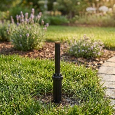 Click here to see Rainbird US418MX Rain Bird UNI-Spray Series Pop-Up Spray Body With 18 VAN Nozzle, 4