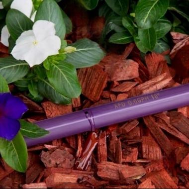 Click here to see Rainbird XFDP061850 Rain Bird XFD Non-Potable Dripline Emitter Tubing, 18