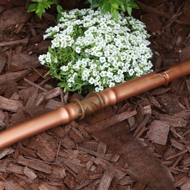 Click here to see Rainbird XFFMA075 Rain Bird XF Series Dripline Fitting Adapter, .66