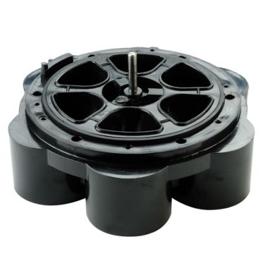 Click here to see K-Rain P8002706 K-Rain 6-Outlet Valve Bottom Replacement for 6000 Series Indexing Valve - P8002706