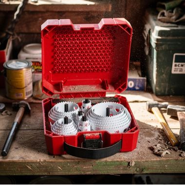 Click here to see Milwaukee 49-22-4185 Milwaukee HOLE DOZER 3/4