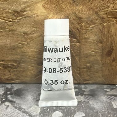 Click here to see Milwaukee 49-08-5383 Milwaukee 0.35 oz Hammer Bit Grease - 49-08-5383
