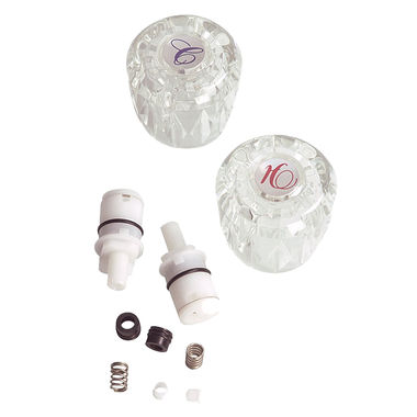 Click here to see Danco 39684 Danco 39684 Complete Remodeling Kit for Valley II Faucets