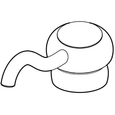 Click here to see Pfister 920-003E Pfister 920-003E Rustic Pewter Soap Dispenser Nozzle