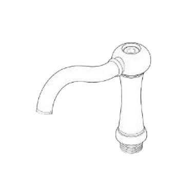 Click here to see Pfister 920-772U Pfister 920-772U Marielle Bar Faucet Spout, Rustic Bronze