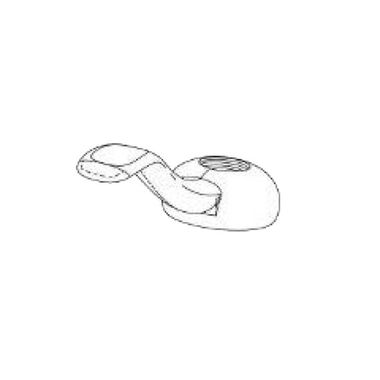 Click here to see Pfister 940-001S PFISTER 940-001S HANDLE 26S SS STAINLESS STEEL