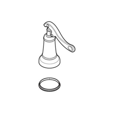 Click here to see Pfister 940-055U Pfister 940-055U Rustic Bronze Part Handle 049YP AS RZ