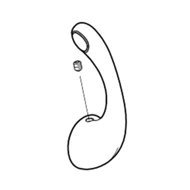 Click here to see Pfister 940-114A Pfister 940-114A Treviso Replacement Faucet Handle, Polished Chrome