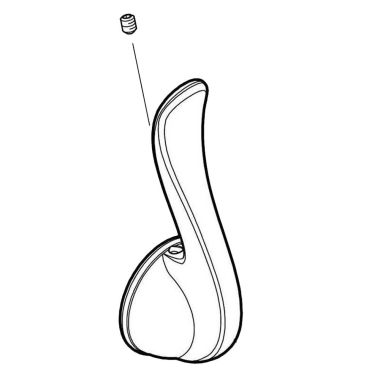 Click here to see Pfister 940-116Y Pfister 940-116Y Handle,  Tuscan Bronze